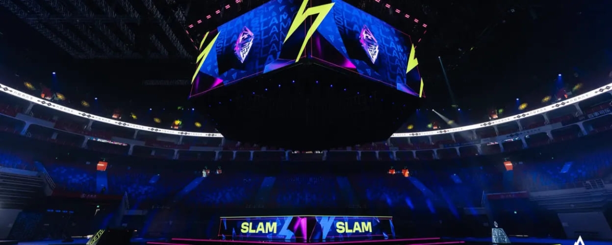 Giải đấu BLAST Slam diễn ra xuyên suốt năm 2026