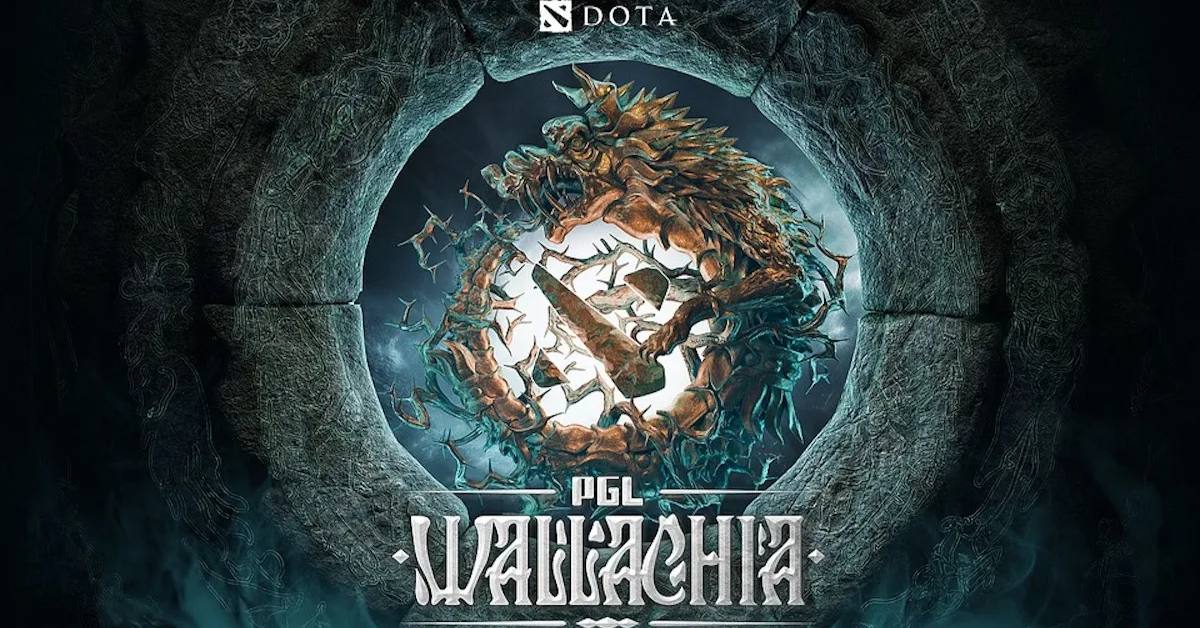 Giải đấu DOTA 2 PGL Wallachia 2026 được tổ chức tạo Romania