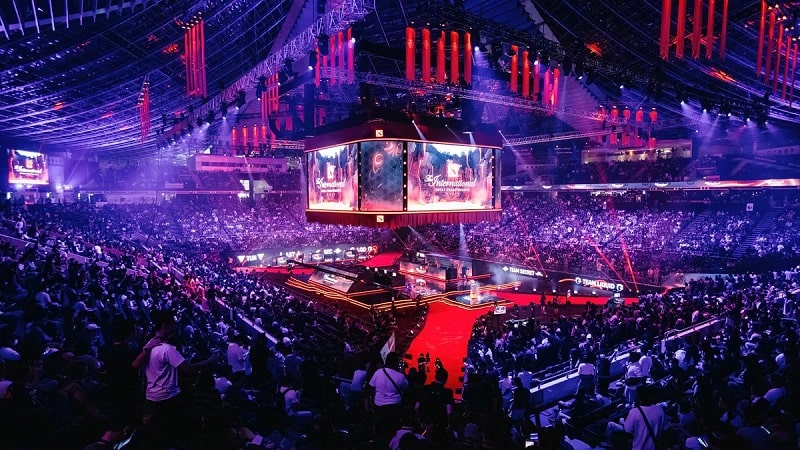 Tất cả các giải đấu Esports hấp dẫn nhất của DOTA 2 năm 2026