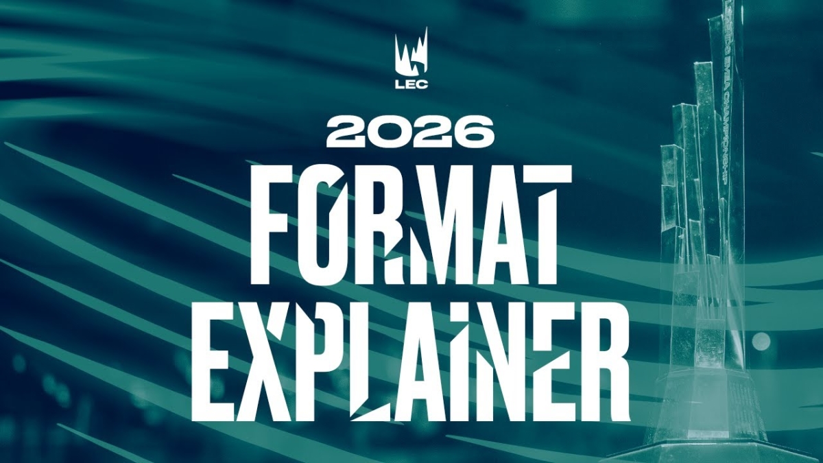 Giải đấu LEC 2026