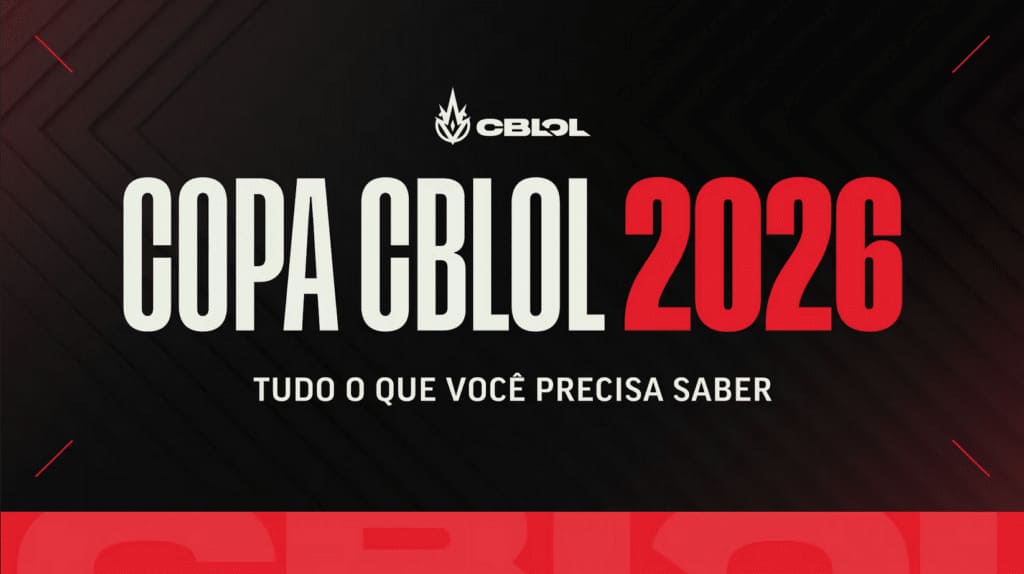 Thông tin về giải đấu CBLOL 2026