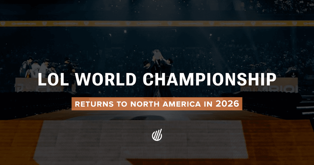 World Championship 2026 diễn ra vào tháng 11/2026