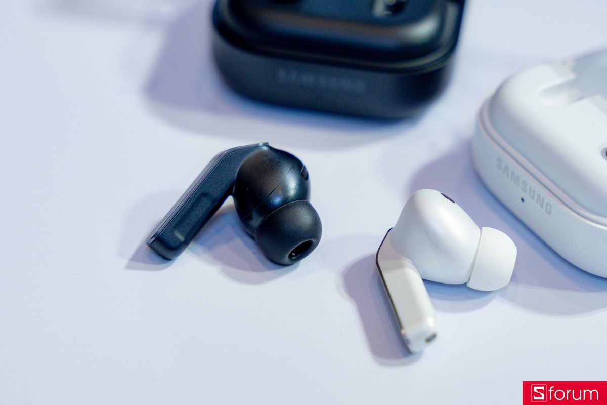 Galaxy Buds4 Pro là lựa chọn tối ưu để sử dụng app Hearapy