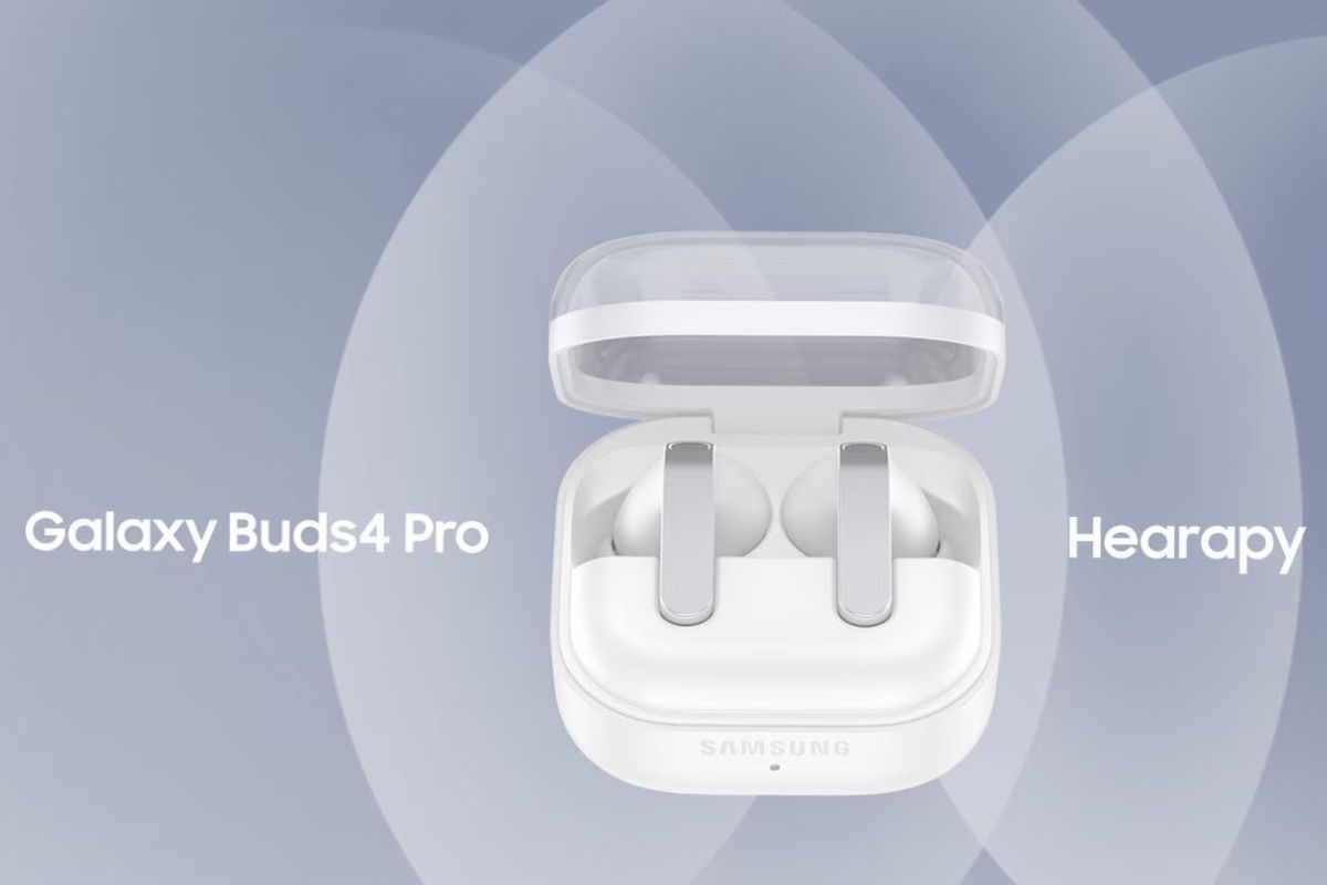 Hearapy là ứng dụng do Samsung phát triển