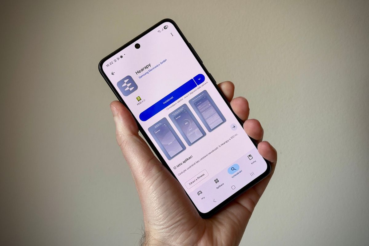 Hearapy là ứng dụng miễn phí với nhiều tính năng nổi bật