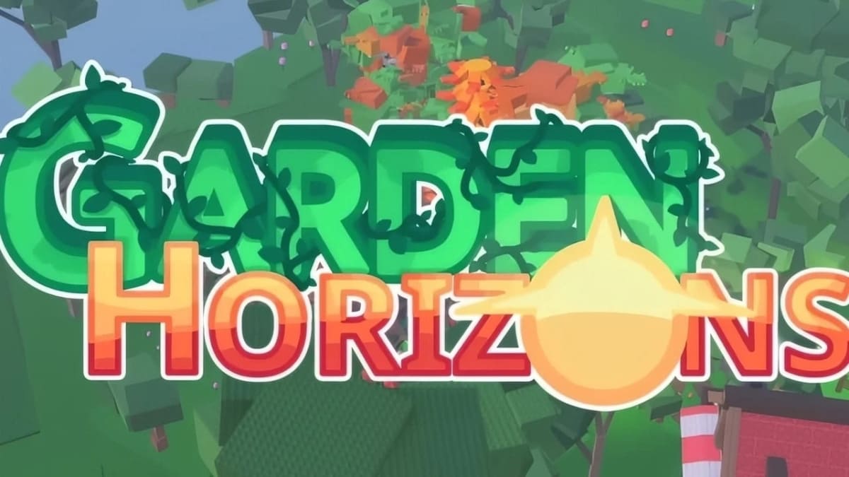 Tổng hợp các hạt giống và cây ở Garden Horizons