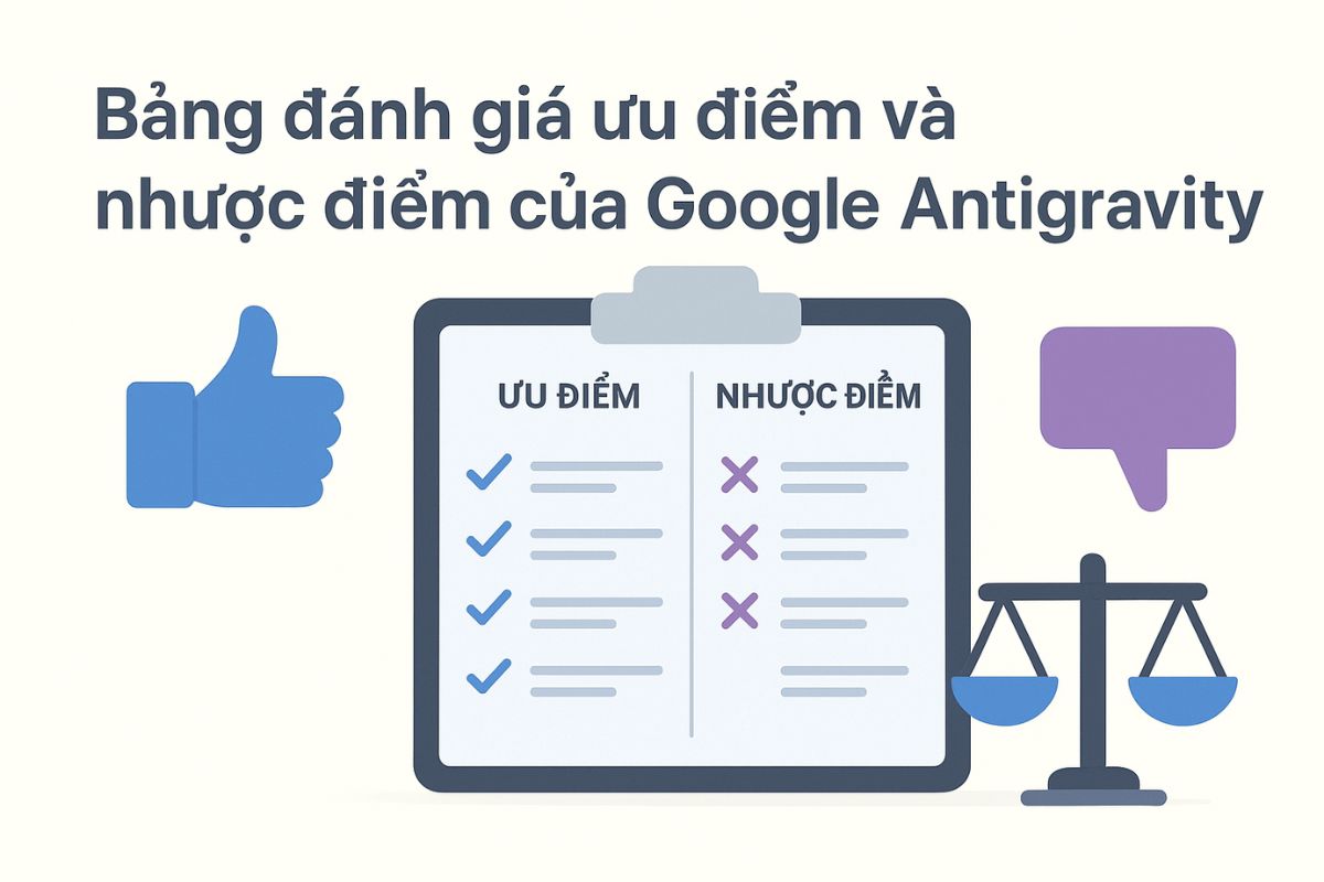 Ưu và nhược điểm của nền tảng