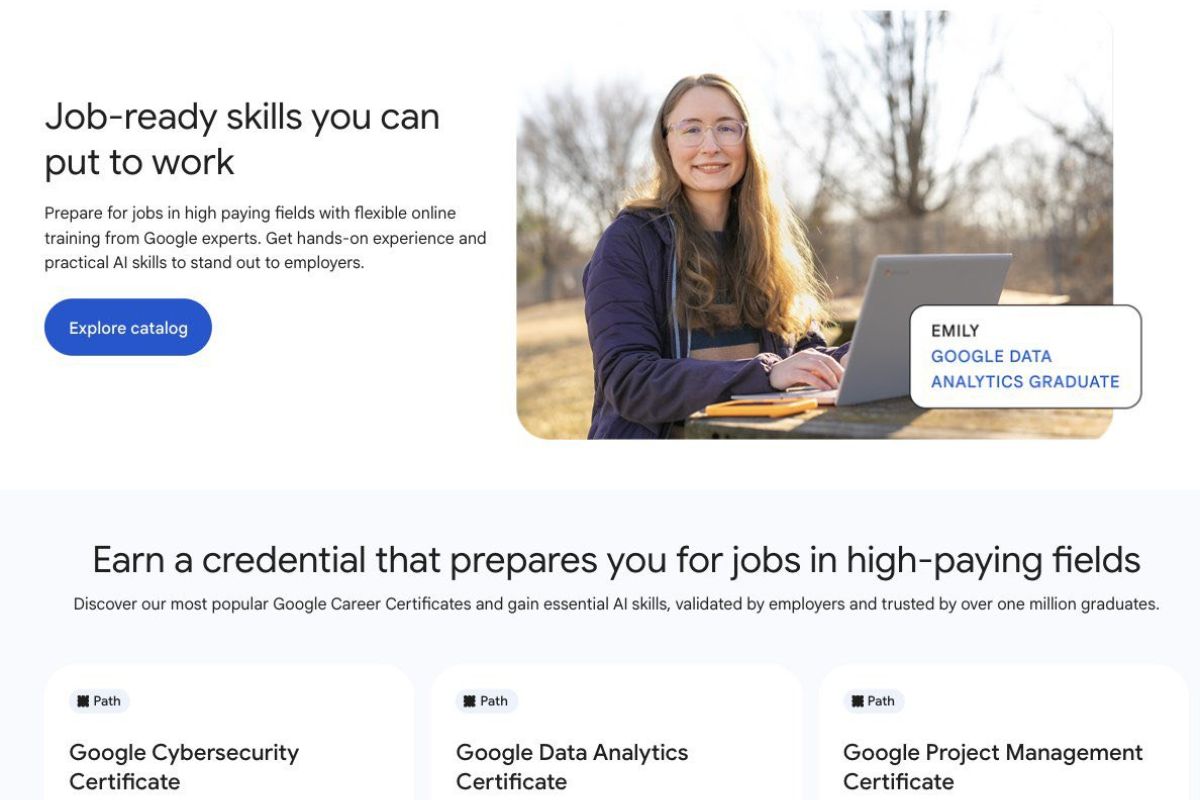 Lưu ý chung khi dùng Google Skills