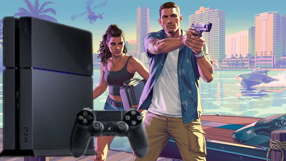 Thông tin rò rỉ cho thấy GTA 6 ban đầu được phát triển như một tựa game dành cho PS4