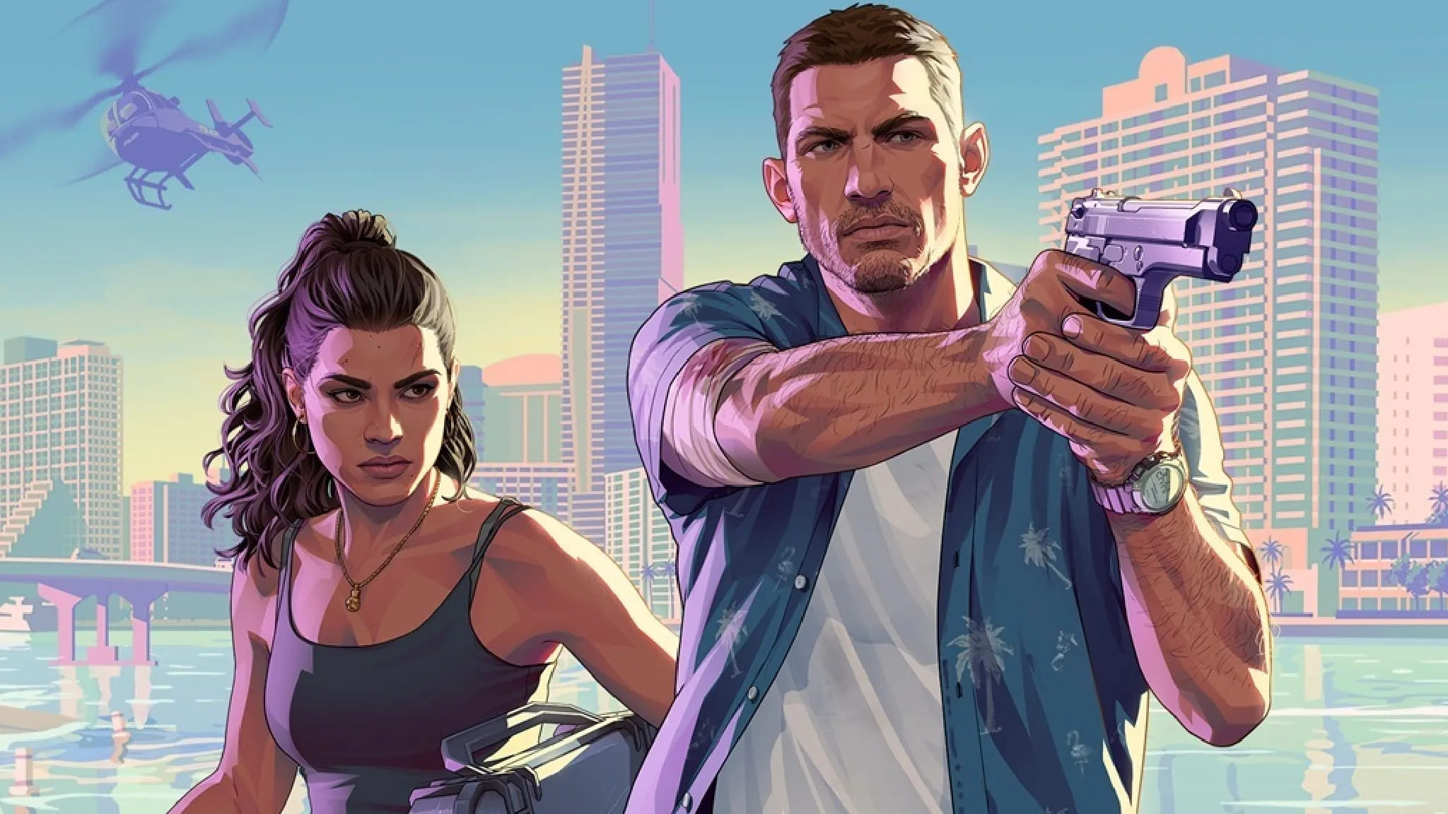 Cốt truyện chính của GTA 6 sẽ dài 75 giờ, cho game thủ tha hồ trải nghiệm