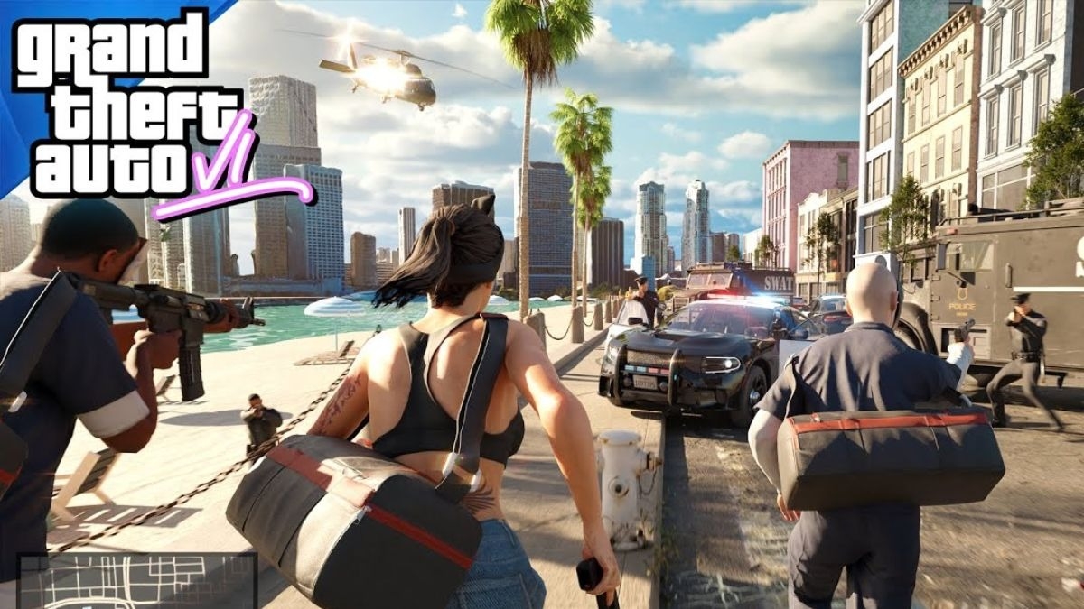 Nhà bán lẻ tại Na Uy tung ra chương trình khuyến mãi tặng GTA 6 miễn phí