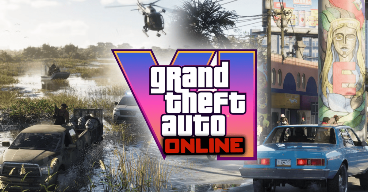 GTA 6 Online chỉ hỗ trợ tối đa 32 người chơi