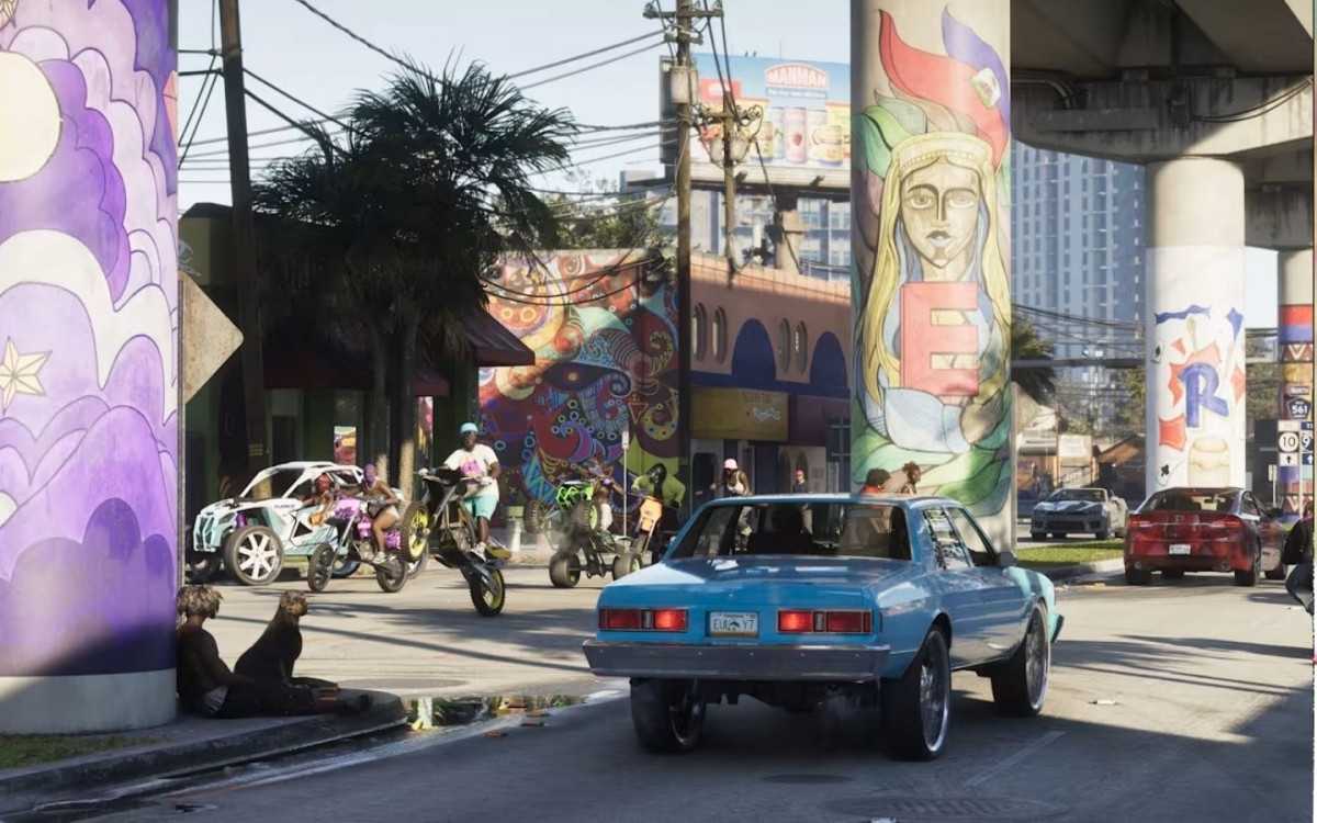 GTA 6 Online không chạy theo xu hướng hiện tại