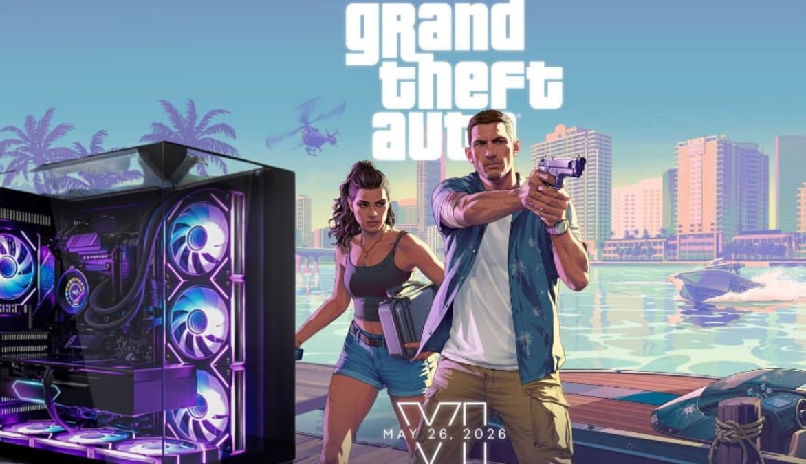 Người chơi PC có thể phải chờ thêm ít nhất 2 năm nữa để trải nghiệm GTA 6 Người chơi PC có thể phải chờ thêm ít nhất 2 năm nữa để trải nghiệm GTA 6