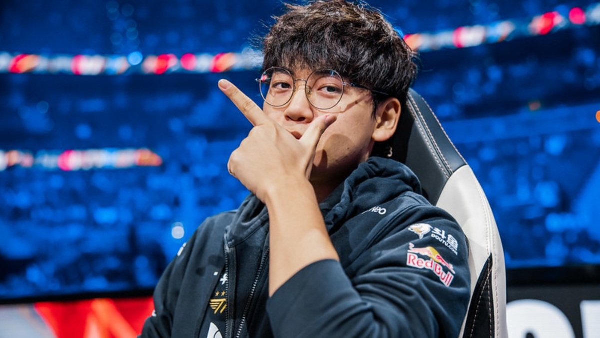 LMHT: Gumayusi rời T1, cú chuyển nhượng có thể làm rung chuyển LCK LMHT: Gumayusi rời T1, cú chuyển nhượng có thể làm rung chuyển LCK