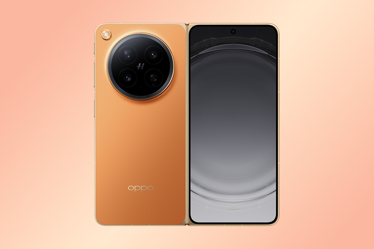 Màn hình OPPO Find N6 có nhiều cải tiến vượt trội