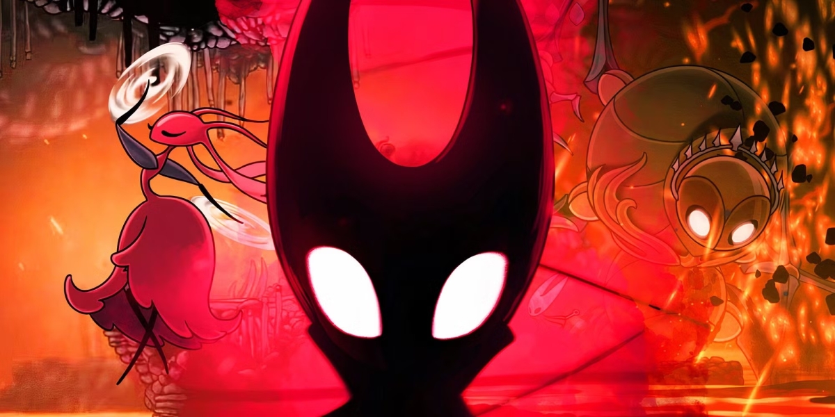Hollow Knight: Silksong quá khó, khơi dậy tranh cãi trong cộng đồng