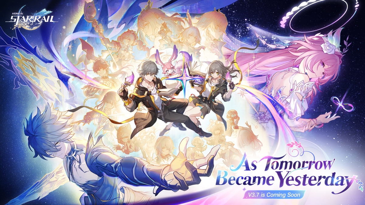 Honkai: Star Rail tặng Crunchyroll Premium miễn phí cho game thủ Honkai: Star Rail tặng Crunchyroll Premium miễn phí cho game thủ