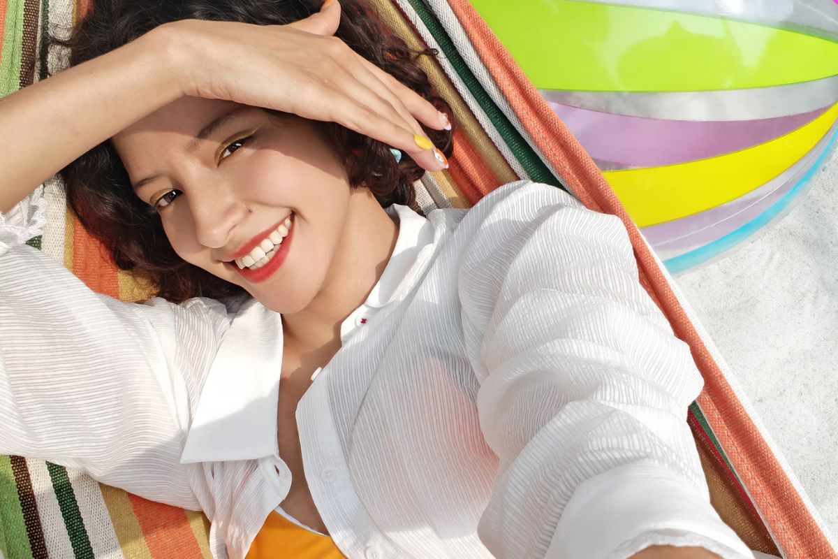 HONOR 400 Pro có bộ lọc màu AI thiết kế riêng