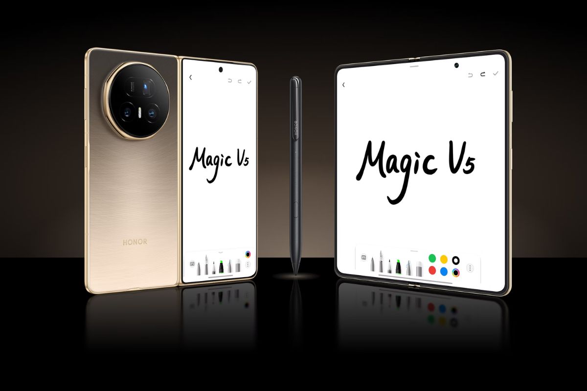 HONOR Magic V5 sử dụng bộ vi xử lý Snapdragon mới