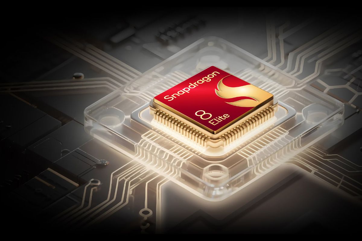 Magic V5 có bộ vi xử lý Snapdragon® 8 Elite