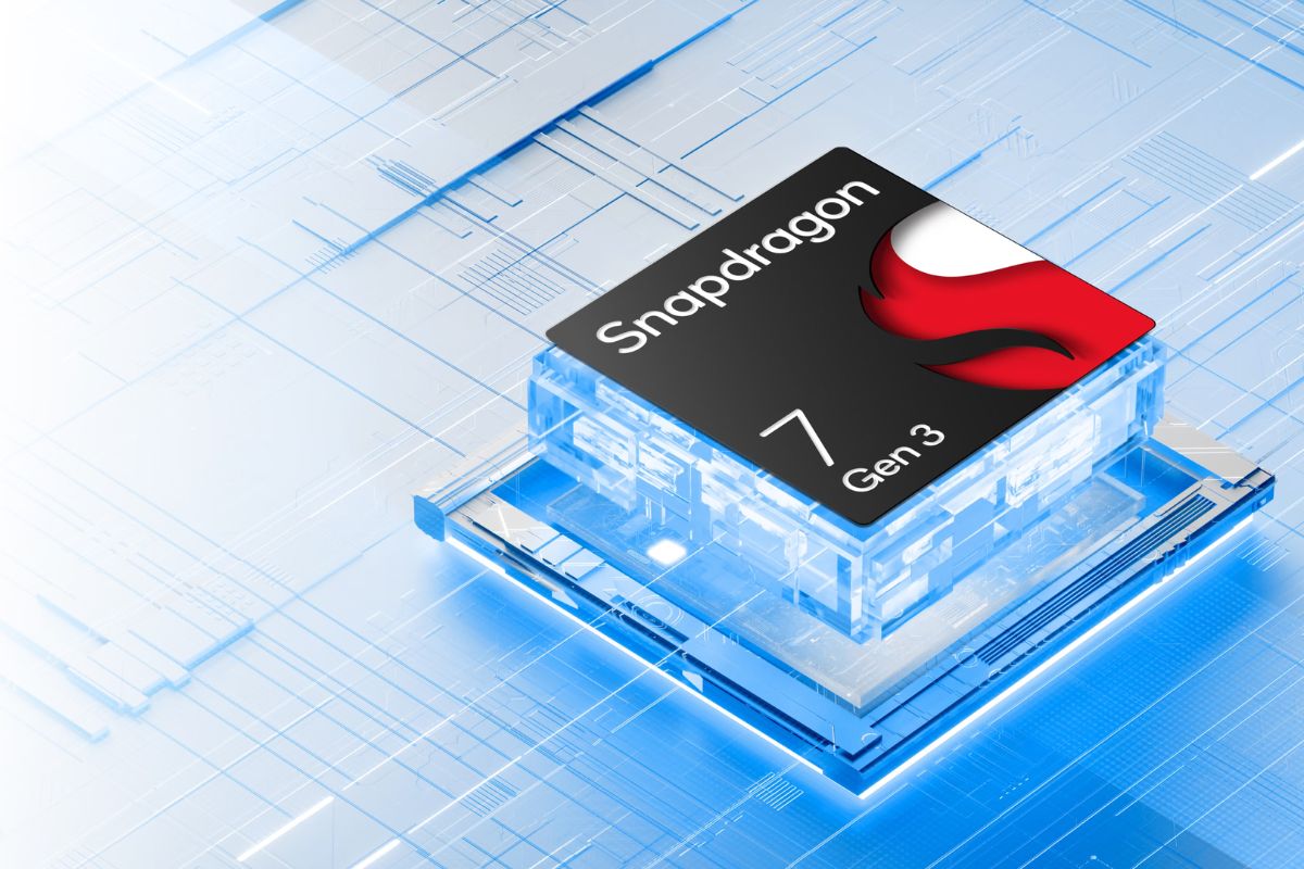 HONOR Pad 10 sử dụng Snapdragon 7 Gen 3