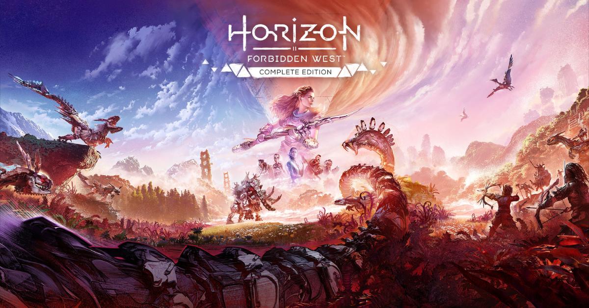 Sony "khoe" series Horizon đã bán được hơn 38 triệu bản trên toàn thế giới
