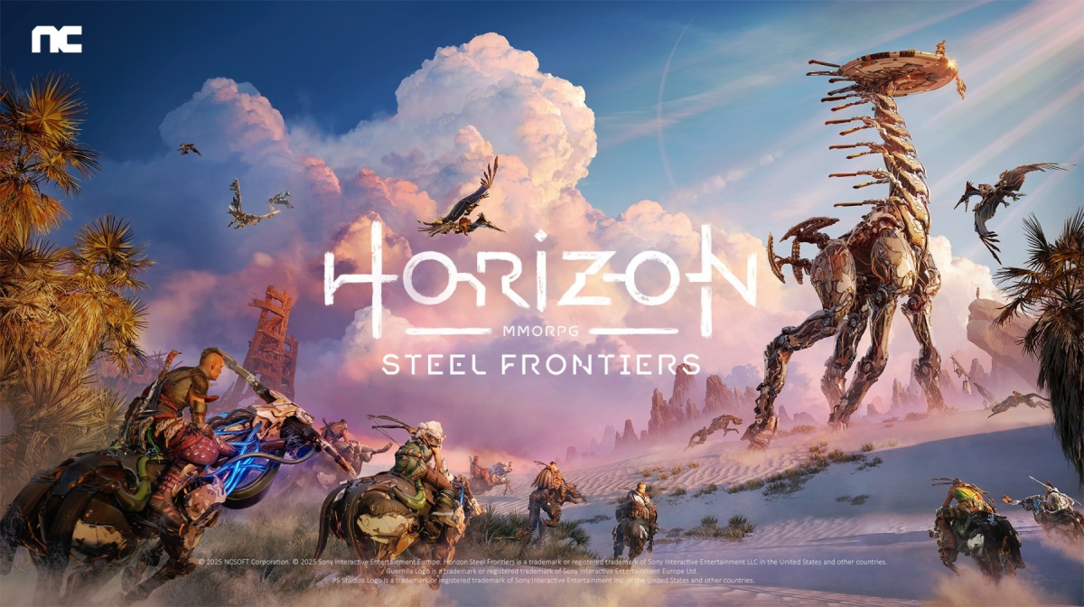 NCSoft xác nhận Horizon: Steel Frontiers đang sử dụng rất nhiều AI trong việc lập trình và thiết kế đồ họa NCSoft xác nhận Horizon: Steel Frontiers đang sử dụng rất nhiều AI trong việc lập trình và thiết kế đồ họa