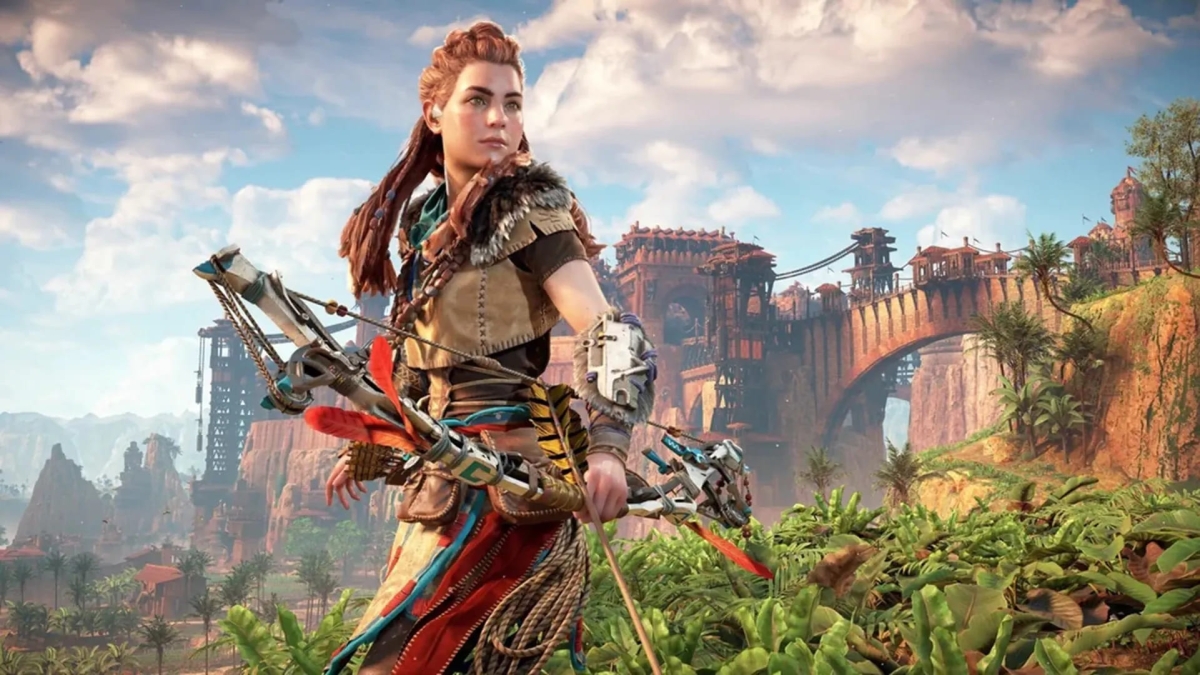 Horizon Zero Dawn lên Xbox có thể là dấu hiệu cho thấy chiến lược của Sony đã thay đổi