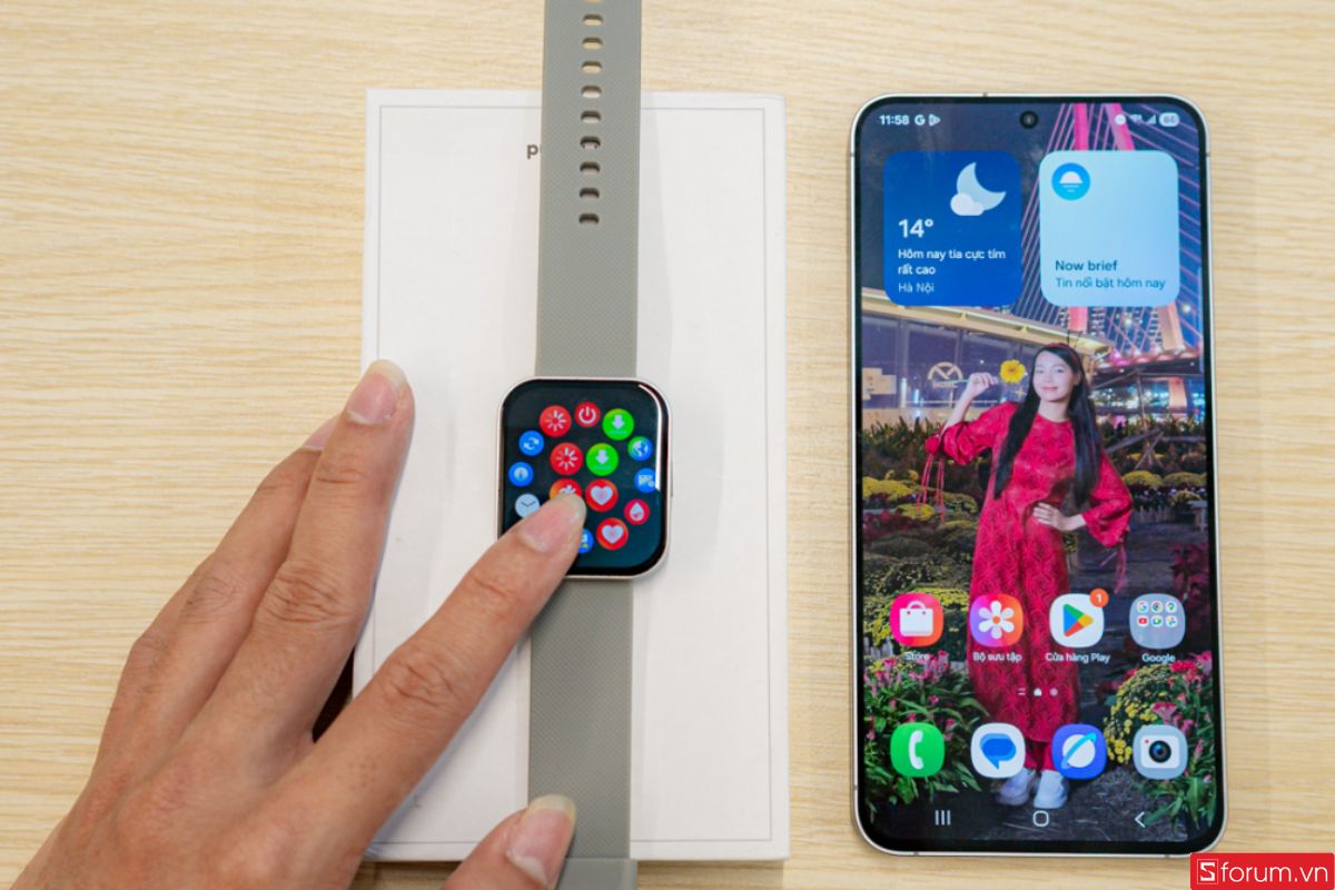 Chọn thư mục chia sẻ