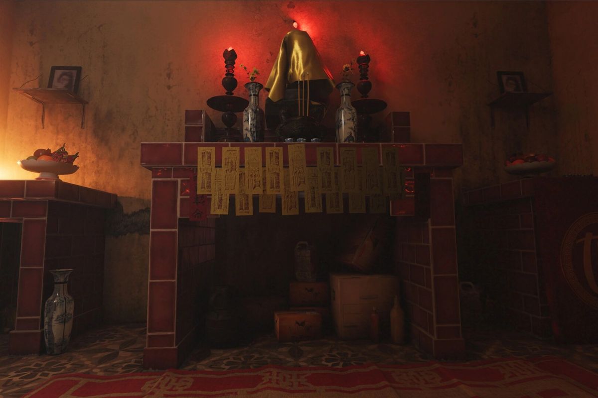 Game được phát triển dựa trên câu chuyện có thật