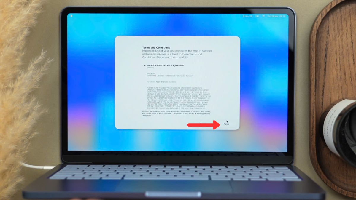 Đồng ý các điều khoản liên quan