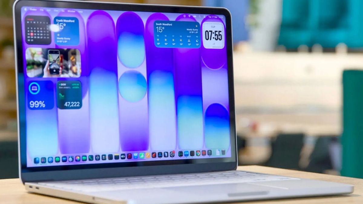 Hướng dẫn thiết lập MacBook Neo chi tiết từ A - Z cho người mới Hướng dẫn thiết lập MacBook Neo chi tiết từ A - Z cho người mới