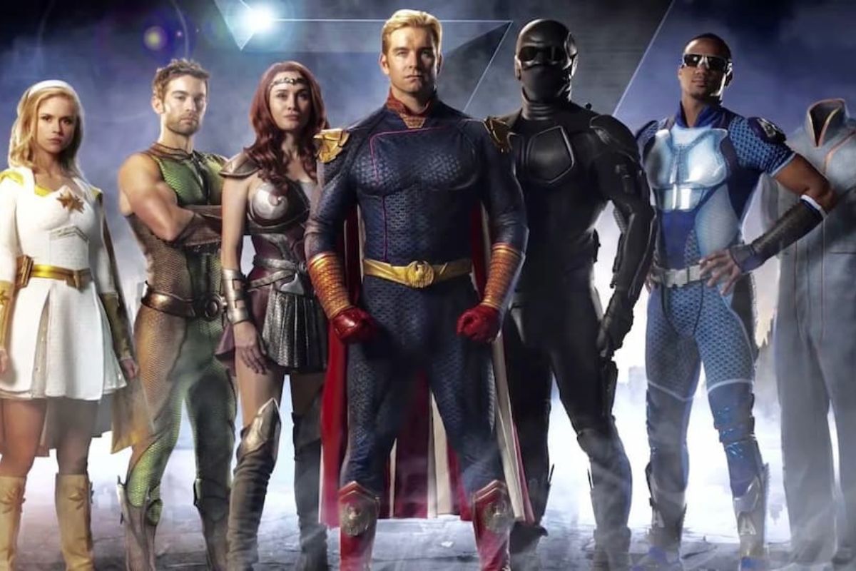 Tổng quan về phim The Boys Season 5