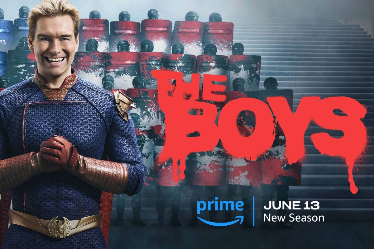 Cốt truyện chính của phim The Boys Season 5