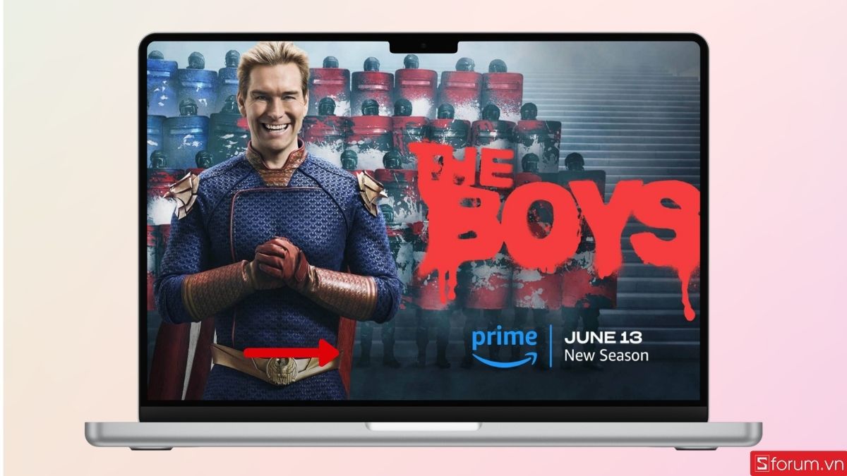 Chọn tập phim và bắt đầu xem