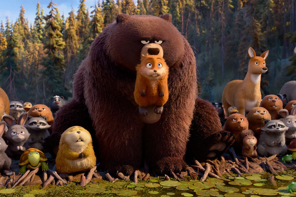 Xem và cảm nhận ngay Hoppers tại các cụm rạp toàn quốc