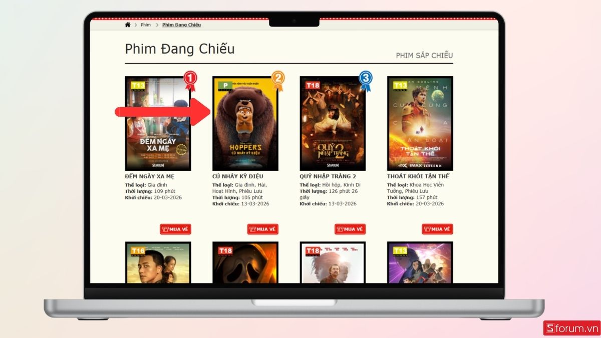 Nhấn chọn phim Hoppers