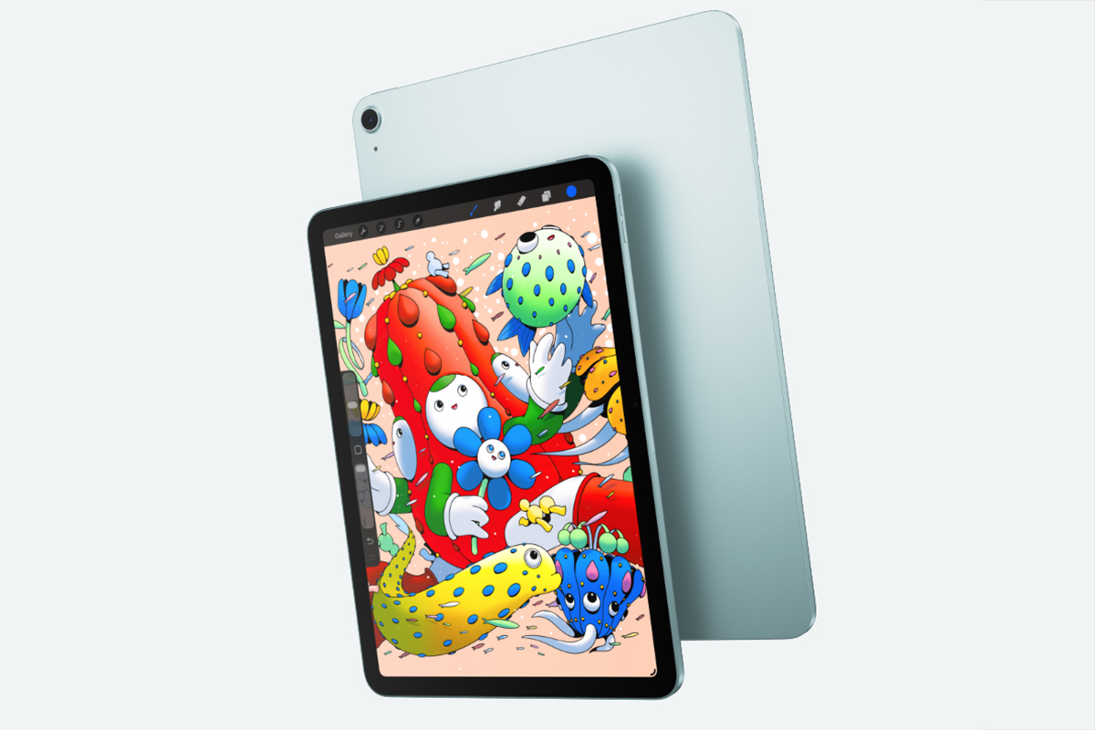 Mua ngay iPad Air M4 tại CellphoneS để nhận ưu đãi hấp dẫn