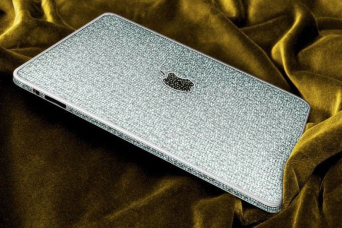 Camael Diamond iPad được biết là iPad đắt nhất thế giới 