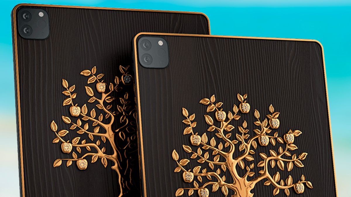 iPad đắt nhất thế giới giá bao nhiêu? Các phiên bản xa xỉ nhất