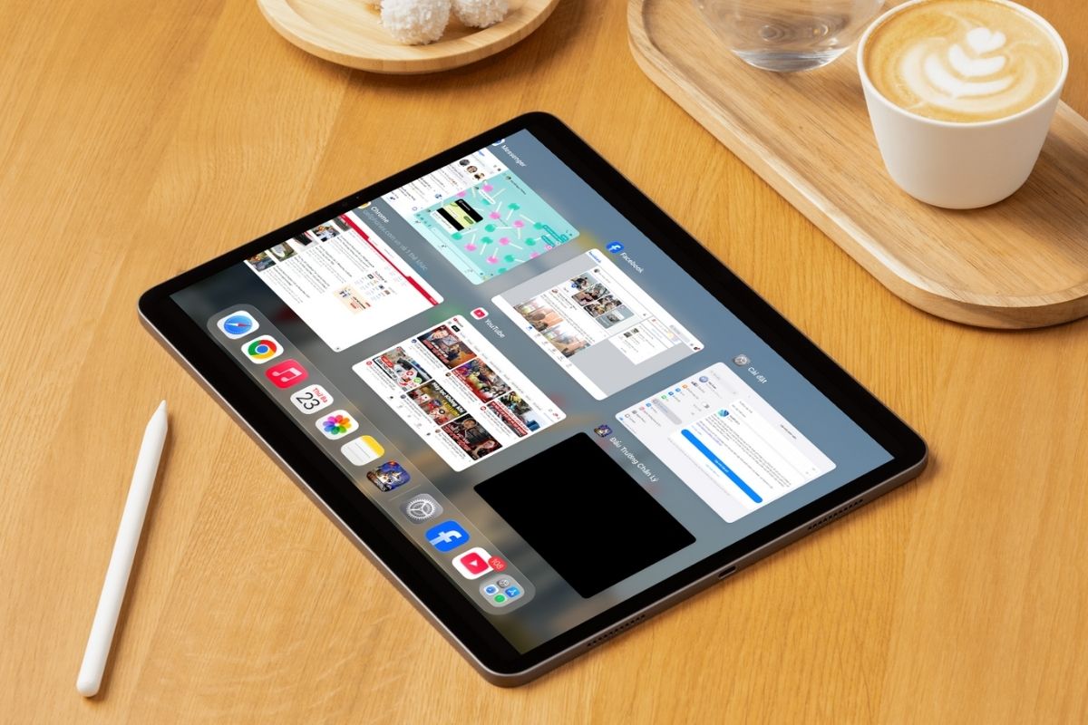 Tắt ứng dụng chạy ngầm, giải phóng bộ nhớ