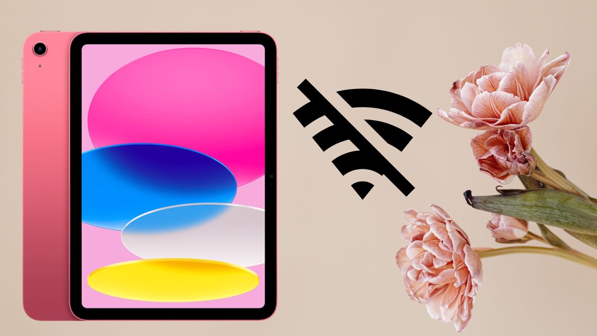 Cách khắc phục iPad vào mạng chậm, bắt wifi yếu hiệu quả