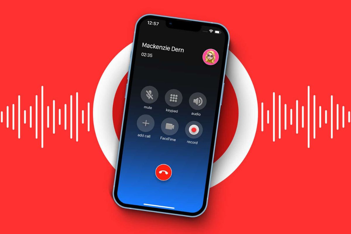 iPhone 17 hiện đã tích hợp tính năng ghi âm cuộc gọi