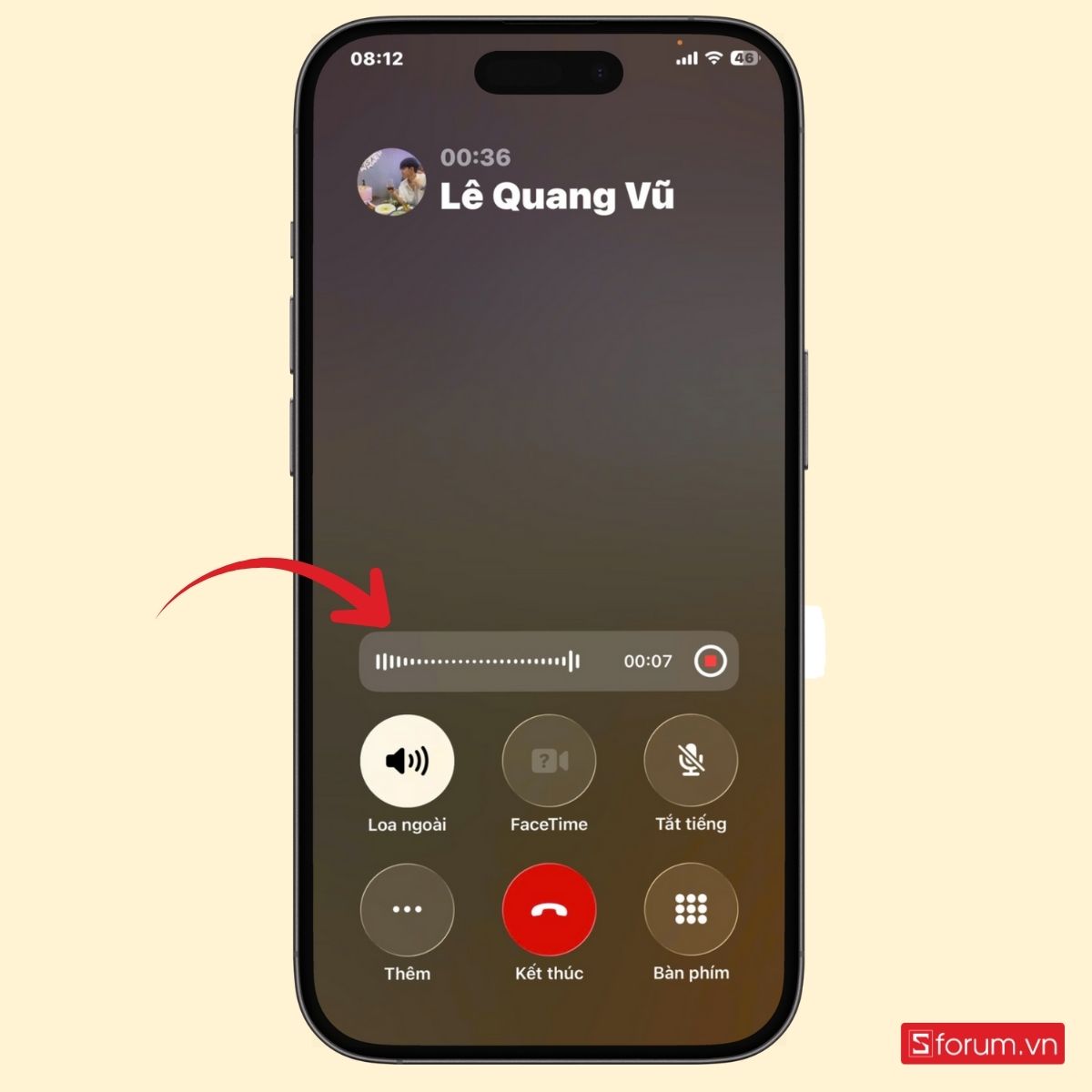 iPhone 17 sẽ bắt đầu ghi âm cuộc gọi của bạn