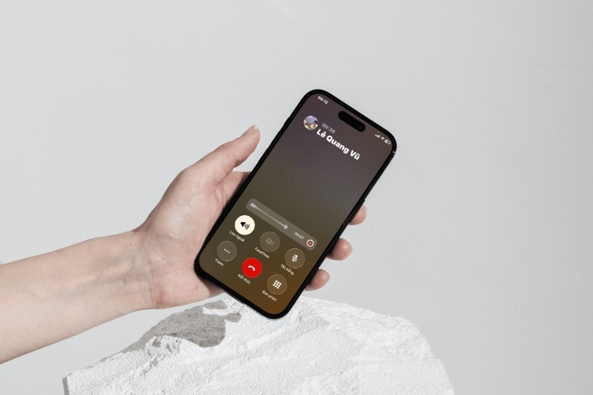 Những điều cần lưu ý khi ghi âm cuộc gọi trên iPhone 17