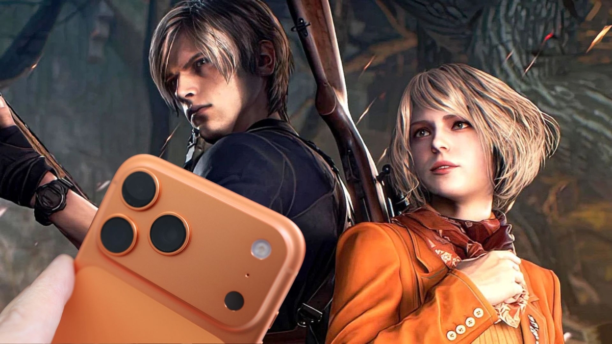 iPhone 17 Pro có khả năng chạy Resident Evil 4 Remake ở độ phân giải 1200p 30FPS