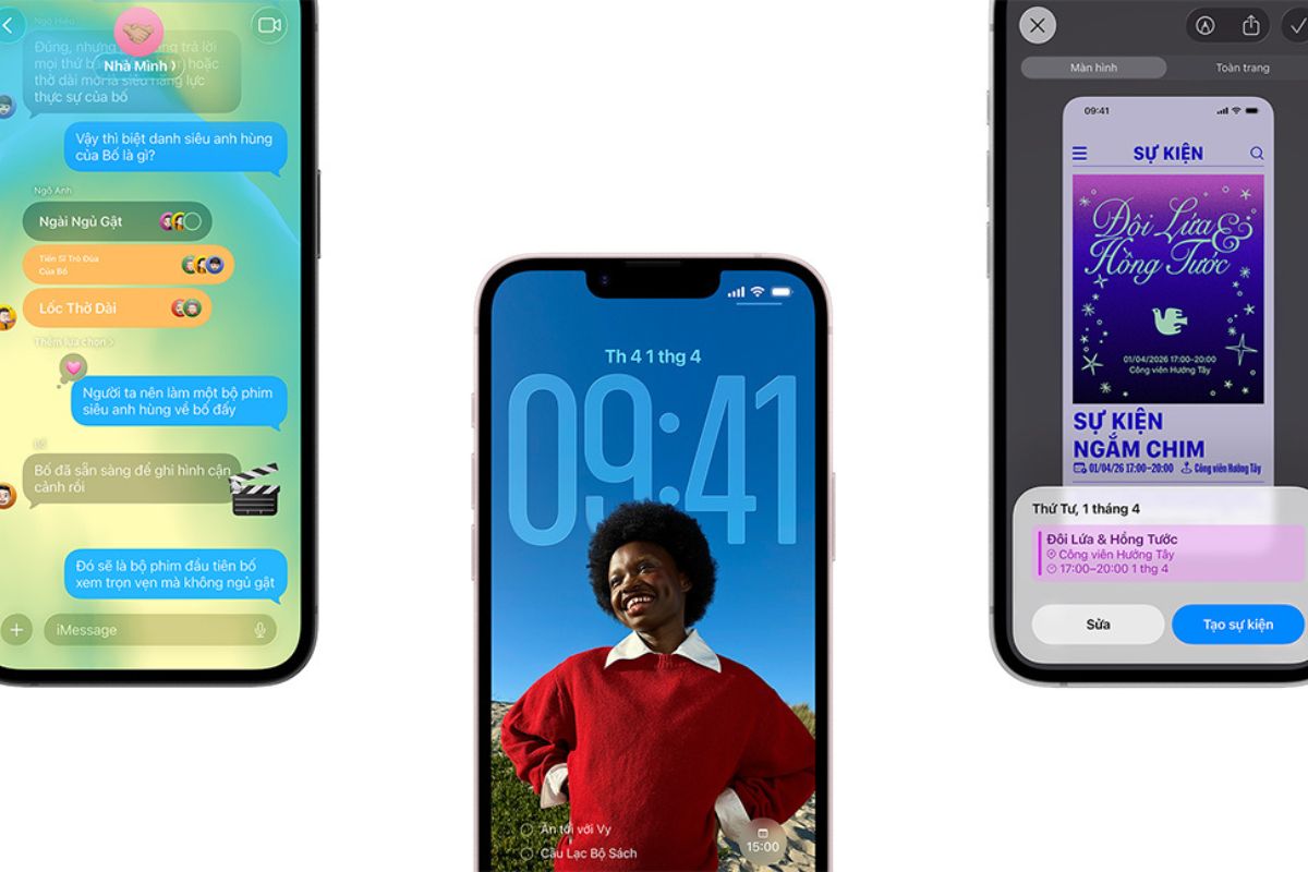 Dung lượng pin iPhone 17e