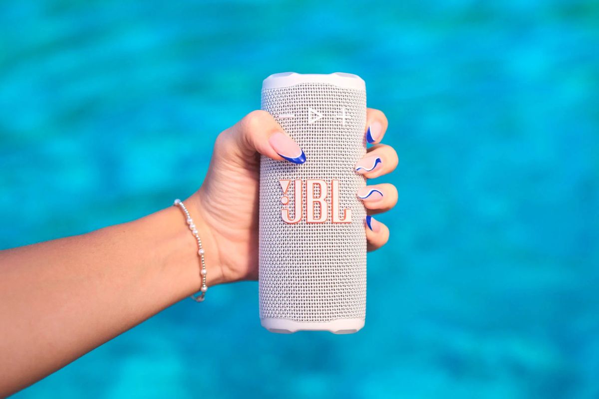 Phiên bản JBL Grip màu trắng