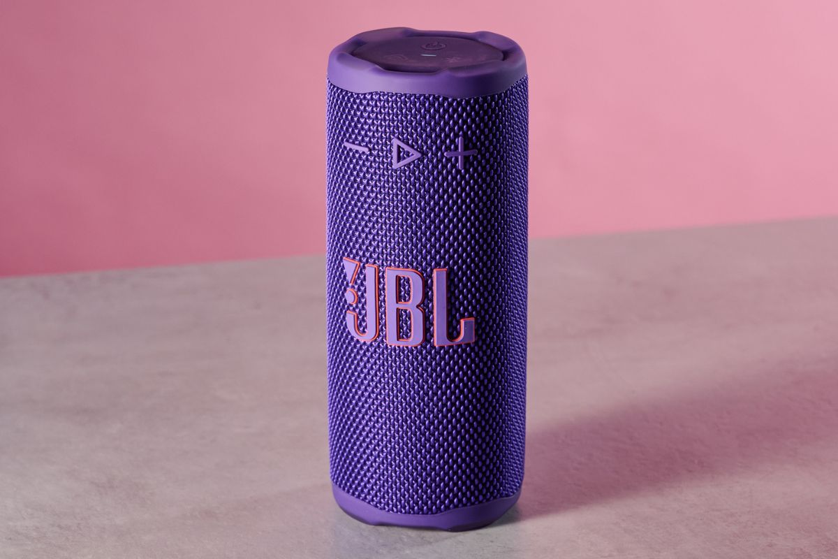 JBL Grip màu tím trendy